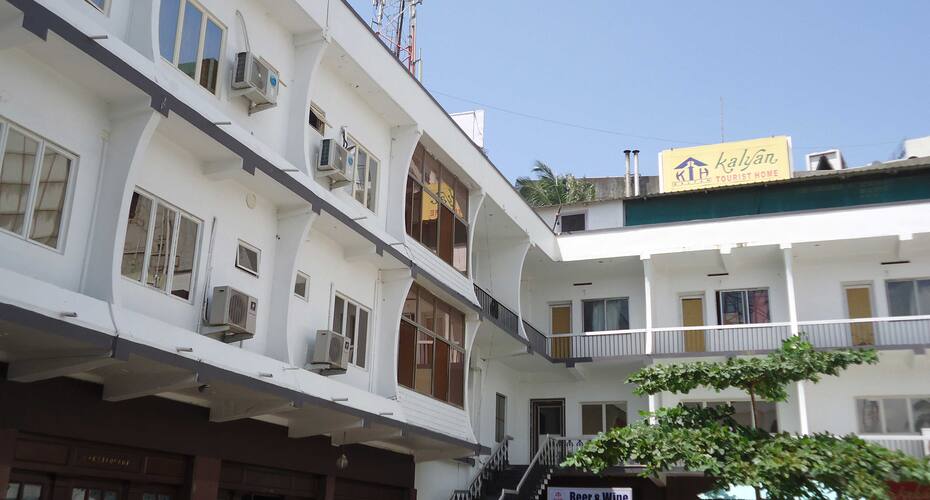 Kalyan Tourist Home, Palakkad 1